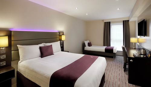Standard Double Room, Sea View