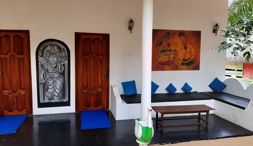 Double Room, 1 Bedroom