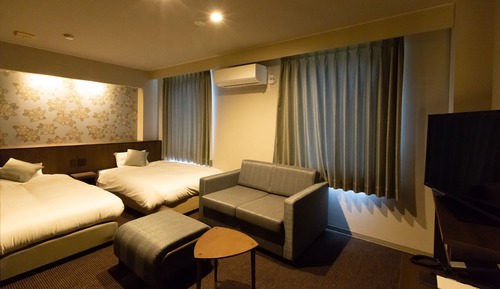 Deluxe Twin Room, Non Smoking