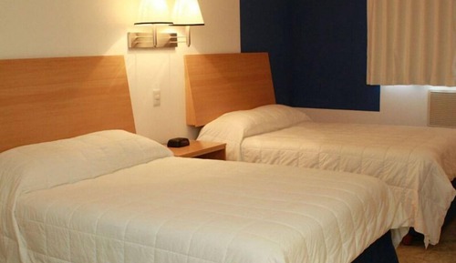 Double Room, 2 Double Beds
