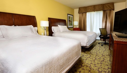 Room, 2 Queen Beds, Non Smoking
