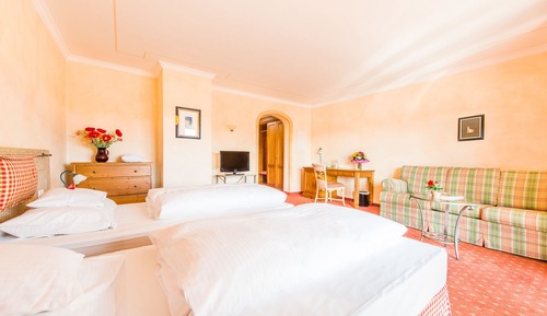 Standard Single Room