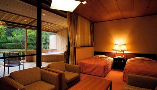 Suite, Non Smoking (with open-air bath)