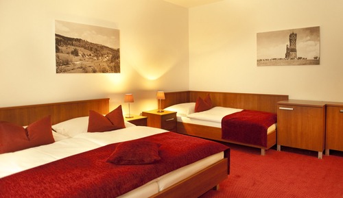 Standard Triple Room, 1 Bedroom