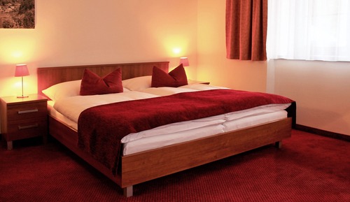 Economy Double Room