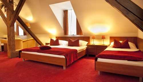 Standard Quadruple Room, 1 Bedroom
