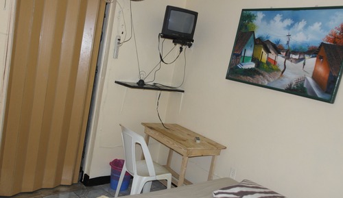 Basic Single Room, 1 Twin Bed