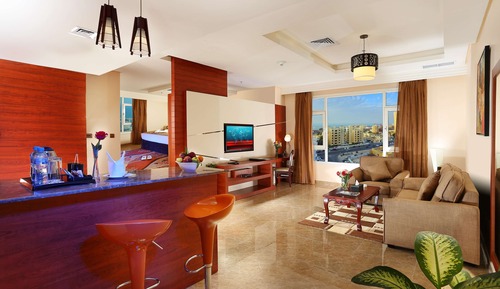 Superior Suite, 1 King Bed