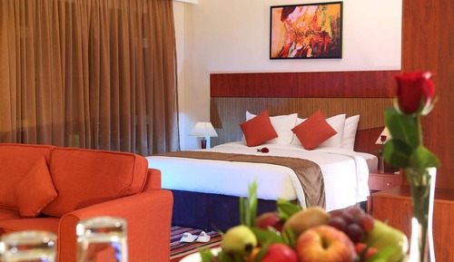 Junior Suite, 1 King Bed