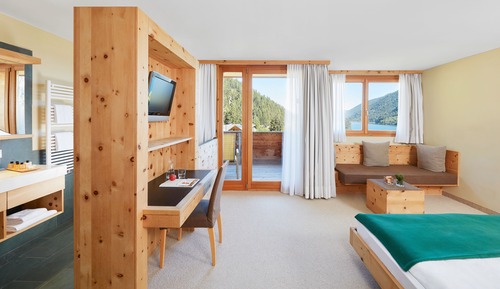 Double Room, Lake View