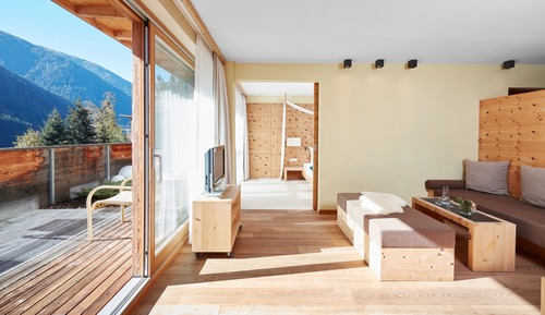 Family Suite, Mountain View