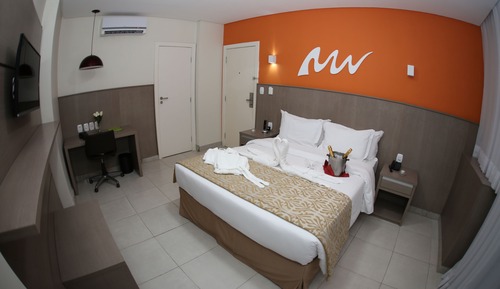 Classic Double Room, Sea View