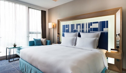 Premier Room, 1 King Bed, Executive Level
