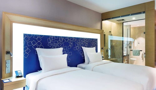 Premier Room, 2 Twin Beds, Executive Level