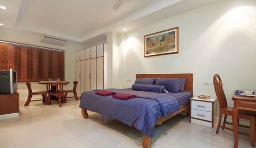 Apartment, 2 Bedrooms