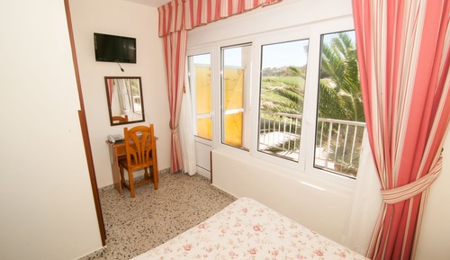 Standard Single Room, 1 Double Bed