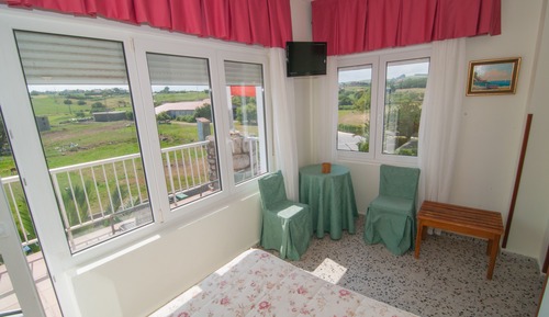 Economy Double Room, 1 Double Bed