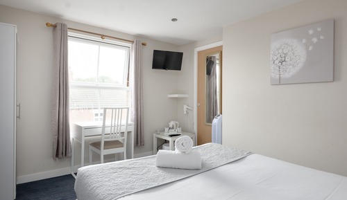 Superior Double Room, Ensuite