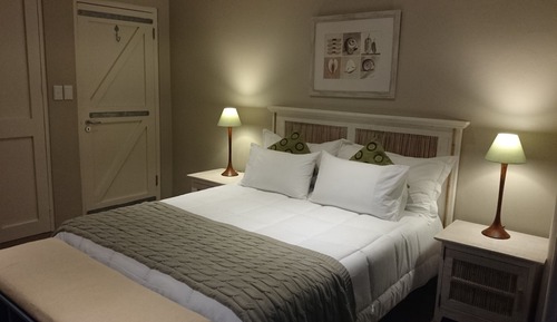 Double Room with Sea & Pool View 