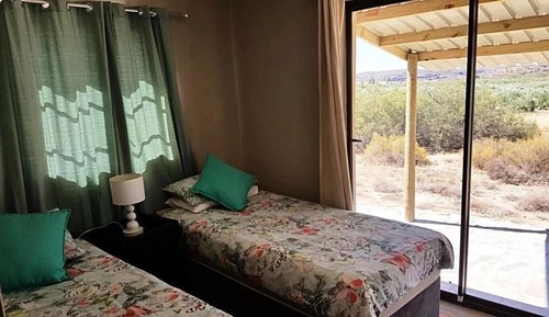 Cottage, Mountain View (Blokhuys)