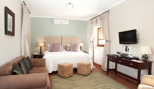 Classic Double or Twin Room