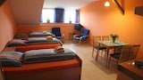 Basic Quadruple Room, Kitchenette, Garden View (Suttrup)