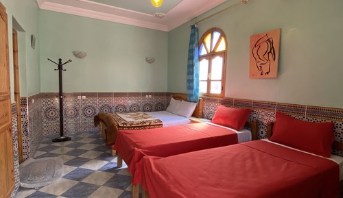 Family Quadruple Room
