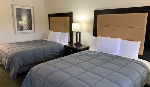 Room, 2 Queen Beds, Non Smoking