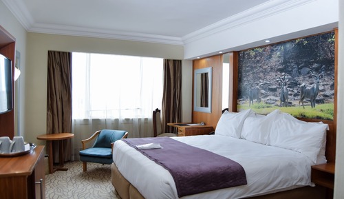 Deluxe Room (King Leisure)