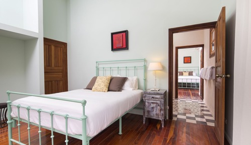 Family Suite, 2 Bedrooms, Garden View
