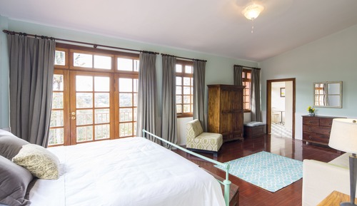 Honeymoon Suite, 1 King Bed, Garden View