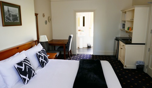Deluxe Triple Suite