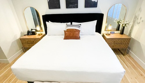 #15 King Room, Ground Floor, No Fire Pit