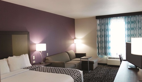 Executive Room, 1 King Bed, Non Smoking