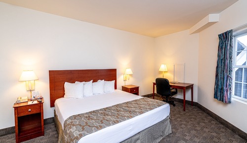 Room, 1 King Bed, Non Smoking