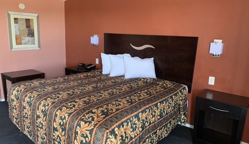 Single Room, 1 King Bed, Non Smoking