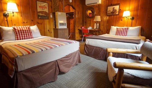 Bunk House Queen