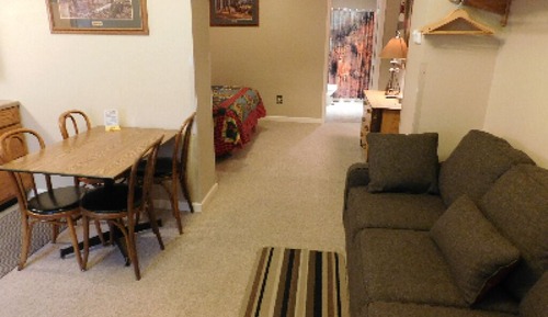 Double Room, Hot Tub (Room 10)