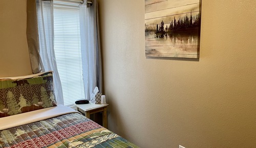 Economy Double Room, Shared Bathroom (Rm14- No A/C No Breakfast)