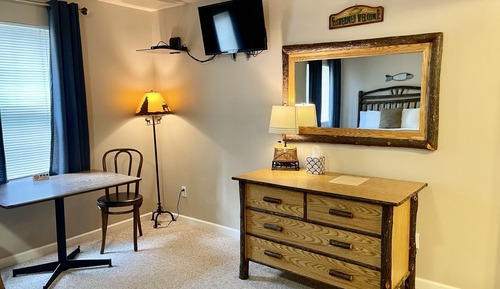 Luxury Double Room, Ensuite (Room 03 )