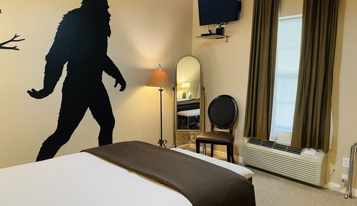Luxury Double Room, Ensuite (Room 07)