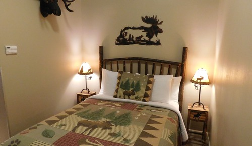 Luxury Double Room, Ensuite ( Room 04)