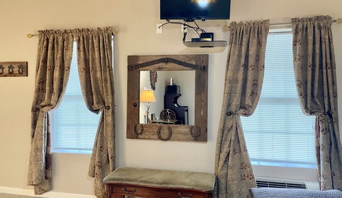 Luxury Double Room, Ensuite ( Room 06)