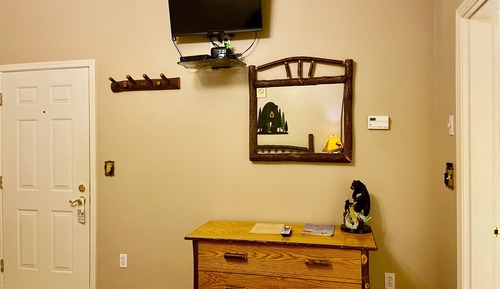 Luxury Double Room, Ensuite (Room  05)