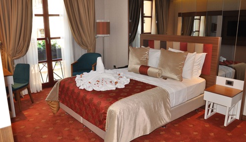 Deluxe Double or Twin Room