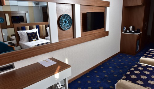 Standard Double or Twin Room