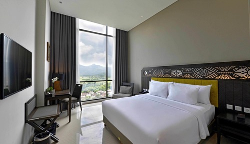 Deluxe Room, 1 Queen Bed