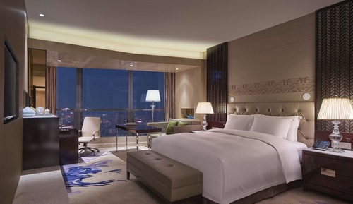 King Room, Accessible