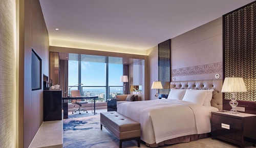 King Executive Room Ocean View