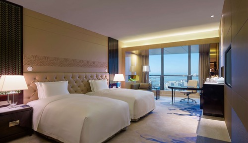 Twin Executive Room Ocean View
